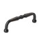 Amerock Everyday Heritage 3 in 76 mm Center-to-Center Oil-Rubbed Bronze Cabinet Pull BP53006ORB - alternate 1