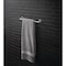Oakbrook Collection Chrome Towel Bar 18 in. L Die Cast Zinc BH-OB4018CH - alternate 2