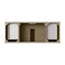 James Martin Vanities Chicago 60" Single Vanity, Walnut Whisper, w/ 3 CM Tajnar Eclos Top 503-V60S-WLW-3TJR - alternate 3