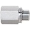 Gates Male Metric With O-Ring To Female Pipe Nptf Metric Conversion G63120-2612 - alternate 2