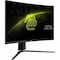 Msi 27" Class WQHD Curved Screen Gaming LCD Monitor, 16:9, Metallic Black MAG27CQ6PF - alternate 5