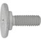 Auveco Honda Engine Cover Bolt M6-1.0 x 15mm, 15PK 25224 - alternate 1