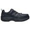 Shoes For Crews Badlands CSA NCT Men's Non-Slip Work Shoes, Black, Size 11.5 72510W - alternate 4