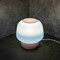 Jonathan Y Portobello 10 in. Modern Classic Plant-Based Filament Dimmable LED 3D Printed Mushroom Table Lamp Bl USA1004B - alternate 6