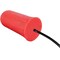 Pip Disposable Soft Polyurethane Foam Corded Ear Plugs, NRR 33, 100PK 267-HPF910C - alternate 2