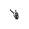 Gardner Bender Toggle Switch, 125/250 VAC, SPST, Lead Wire Terminal, Steel Housing Material, Gray Silver GSW-125 - alternate 4
