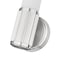 Z-Lite Solange 1 Light Wall Sconce, Brushed Nickel/Opal White, 4.75 In W 1021-1S-BN-LED - alternate 4