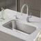 Blanco Stellar 32in Single Bowl Undermount Stainless Steel Kitchen Sink 442576 - alternate 3