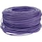 Add-On 1000FT NON-TERMINATED CAT6 SHIELDED STRAIGHT PURPLE STP COPPER PVC PATCH C ADD-CAT61KS-PE - alternate 7