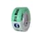Ipg Masking Tape, 60 yd L, 1.4 in W, Crepe Paper Backing, Light Green 5804-1.5 - alternate 3