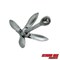 Extreme Max 3006.6545 BoatTector Galvanized Folding Anchor - 3.5 lbs. 3006.6545 - alternate 5