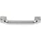 Designperfect 3-3/4'' Center-to-Center Handle Pull, Polished Chrome DPA-S33PC - alternate 4
