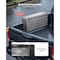 Vevor Aluminum Truck Bed Tool Box Tread Patterns Tool Box 34 x 12 x 15.4 in CX2024TB-35 - alternate 4