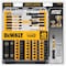 Dewalt FlexTorq 40pc Driver Bit Set, S2 Steel, Shank:1/4" DWA2T40IRSET - alternate 5