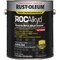 Rust-Oleum Interior/Exterior Paint, High Gloss, Oil Base, Safety Red, 1 gal 245478 - alternate 1
