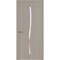 Sartodoors Interior Solid French Door 32 x 84 inches, BASIC 3002 Oak Franko, Single Regular Panel Frame Handl BASIC3002ID-DUFR-3284 - alternate 1