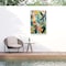 Trademark Fine Art Outdoor Canvas Art - Treechild   'Field Flowers' Wall Art for Patios, or Gardens 1X30479-OC1624WR - alternate 5