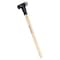 Corona Tools Sledge Hammer, 6 lb. Head, 30 in. Hickory Wood Handle ST81006 - alternate 1