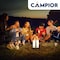 Campior Wood Burning Fire Pit Stove, Smokeless, Stainless Steel, Removable Ash Pan, Carry Bag LFSTVSM22 - alternate 3