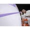 3M Painter's Tape, 36 mm W x 60 yd L, 7.3 mil Thick, Purple, Rubber Adhesive, 24 PK 501+ - alternate 3
