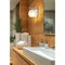 Z-Lite Colette Chrome  1 Light Wall Sconce 1963-1S-CH - alternate 5