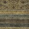 Homeroots 3' X 5' Gray Gold And Brown Medallion Washable Indoor Outdoor Area Rug 615902 - alternate 5