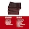 Scotch-Brite General Purpose Hand Pad Unbranded 7447, 3 in x 6 in VFN, 1700PK HP-HP 7447 - alternate 4