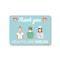 Signmission Public Safety, 18" Height, 24" x 18", Thank You Healthcare Heroes, Thank You Healthcare Heroes OS-NS-D-1824-25424 - alternate 1