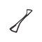 Caterpillar GASKET, CATERPILLAR OEM 6P6592 6P6592 - alternate 1