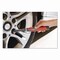 Rubbermaid Multi-Purpose Cordless Battery Power Scrubber, Red/White Nylon Bristles, 12.68in Brush, 7in Red/Blk 1839685 - alternate 3