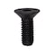 Auveco 6-1.0 x 16mm Flat Socket Cap Screw DIN 7991 Class 10.9, 10PK 10960 - alternate 1