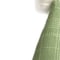 Homeroots 30" Green and White Fabric Christmas Standing Gnome Tabletop Sculpture 493008 - alternate 2