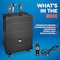 Pyle 12 in Portable Wireless Bluetooth Speaker System PWMA1299A - alternate 4