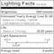 Bulbrite Dusk to Dawn 9 Watt A19 LED Light Bulb Medium (E26) Base - 3000K (Soft White Light), 800 Lumens, 4PK 862791 - alternate 3