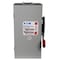 Eaton Safety Switches DH 2P 30A 600V 50/60Hz 1Ph Fusible 2Wire EA NEMA 3R DH261FRK - alternate 1
