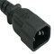 Sanoxy 6ft 14 AWG Computer Power Extension Cord IEC320 C13 to IEC320 C14 SNX-CBL-LDR-PW120-1206 - alternate 2