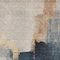 Homeroots 10' X 14' Taupe Black And Blue Abstract Washable Indoor Outdoor Area Rug 603040 - alternate 5