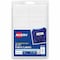 Avery No-Iron Clothing Labels, Washer and, PK54 40720 - alternate 1
