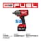 Milwaukee Tool Milwaukee M18 FUEL w/ ONE-KEY High Torque Impact Wrench 3/4" Friction Ring Kit 2864-22 - alternate 6