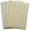 Brady LaserTab High Temp Polyimide Lbls 0.25 in H x 0.8 in W Amber 33/PK, 33PK LAT-4-652-10 - alternate 1