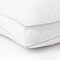 Homeroots Set of Two Microfiber Down Alternative Medium Hypoallergenic Queen Size Bed Pillows 526443 - alternate 7