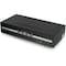 Iogear 4-Port Dual View DisplayPort/HDMI Secure KVM Switch w/Audio and CAC support GCS1424TAA4C-UN - alternate 1