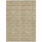 Homeroots 10' X 14' Gold And Beige Geometric Washable Indoor Outdoor Area Rug 583287 - alternate 5