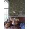 A-Street Prints Bygga Bo Green Woodland Village Wallpaper 4111-63003 - alternate 4
