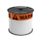 Labeltac LabelTac 4 and Pro Model Die-Cut Warning OSHA Header Roll 4in x 6in, 200 labels per roll LT46WARN - alternate 1
