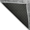 Homeroots 5' X 8' Gray And Charcoal Geometric Washable Indoor Outdoor Area Rug 594552 - alternate 5