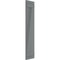 Ekena Millwork True Fit PVC Two Board Joined Board-n-Batten Shutters w/Z-Bar, Ocean Swell , 10 3/4W x 42H, PR TFP102BBF11X042CH - alternate 9