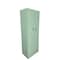 Steel Cabinets Usa Utility Storage Cabinet, 66 in H, 24 in W, 15 in D, Pastel Green, 4 Shelves FS-246-PT GRN - alternate 1