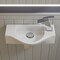 Alfi Brand ALFI brand AB1628-PC Polished Chrome Sgl Lever Bathroom Faucet AB1628-PC - alternate 6