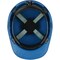 Dynamic Cap Style Smooth Dome Hard Hat w/High Heat Resistant Nylon/Fiber Resin Shell, 4-Point Textile Suspen 280-HP851R-71 - alternate 2